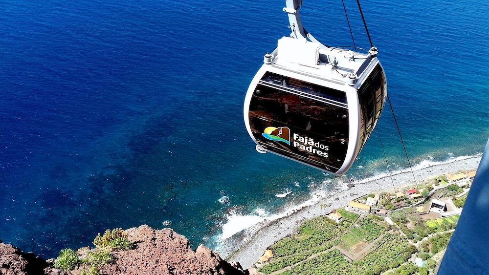 Faja dos Padres — 4-Star Luxury Hotel in Ribeira Brava, Portugal