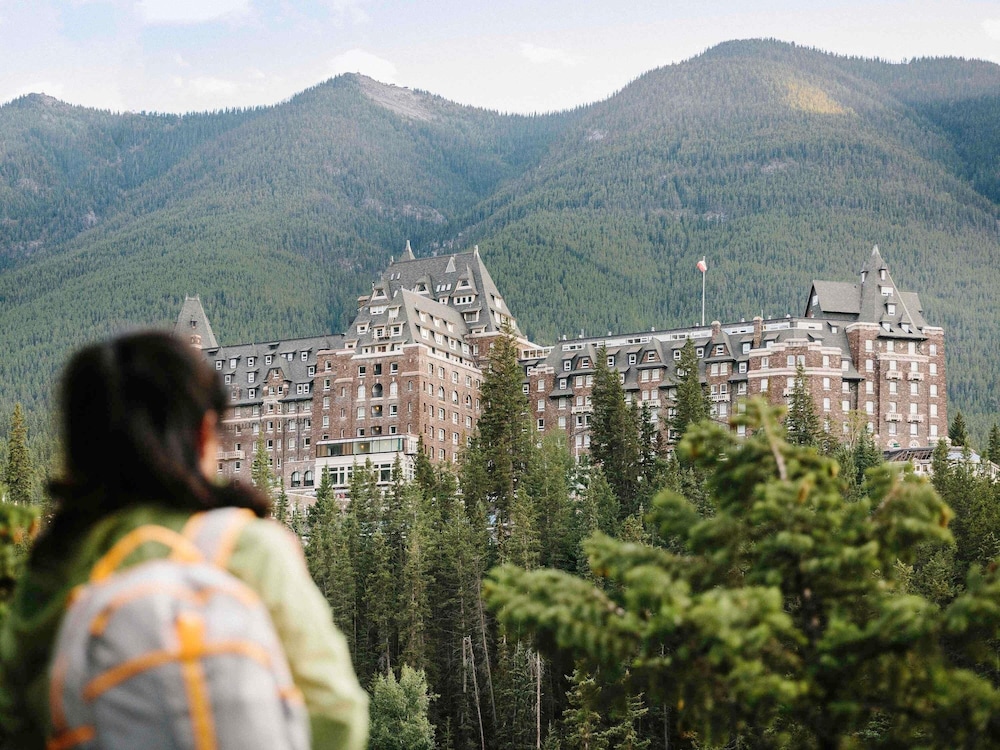 Hotel image of Fairmont Banff Springs