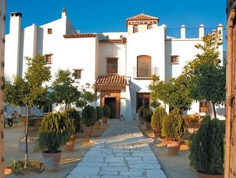 Posada de Jose Maria El Tempranillo — hotel in Mollina