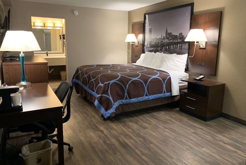 Super 8 by Wyndham Cookeville - photo 9