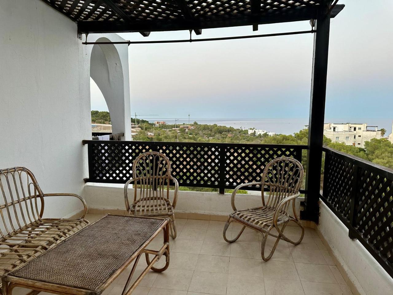Studio in Bella Vista in Cap Negro Ii, Morocco