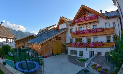 Schimpfösslhof in Fiss, Austria