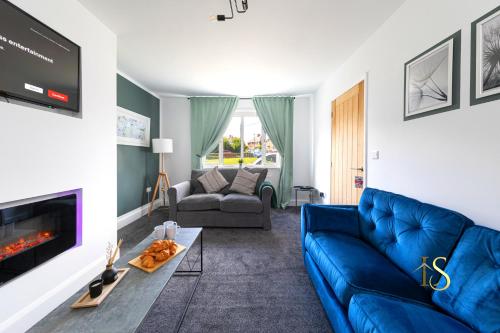 Luke Stays Hill Crest Esh Durham in Durham, United Kingdom