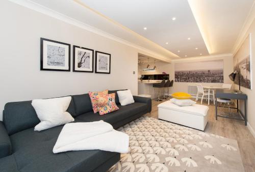 The Mews York Place by Harrogate Serviced Apartments — 4-Star Luxury Hotel in Harrogate, United Kingdom