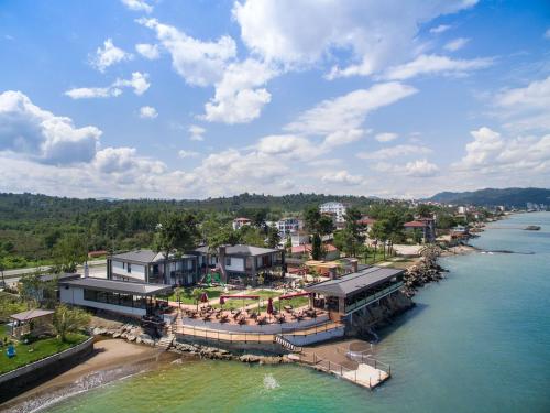 Deri̇n Deni̇z Boutique Hotel & Restaurant — 5-Star Luxury Hotel in Ordu, Turkey