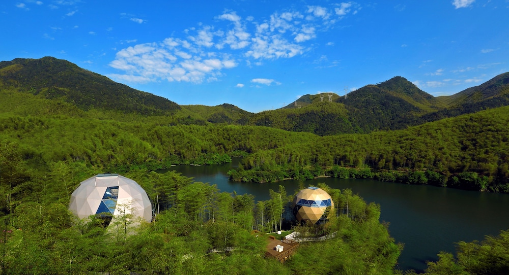 Planet Zero Retreat in Huzhou, People's Republic of China