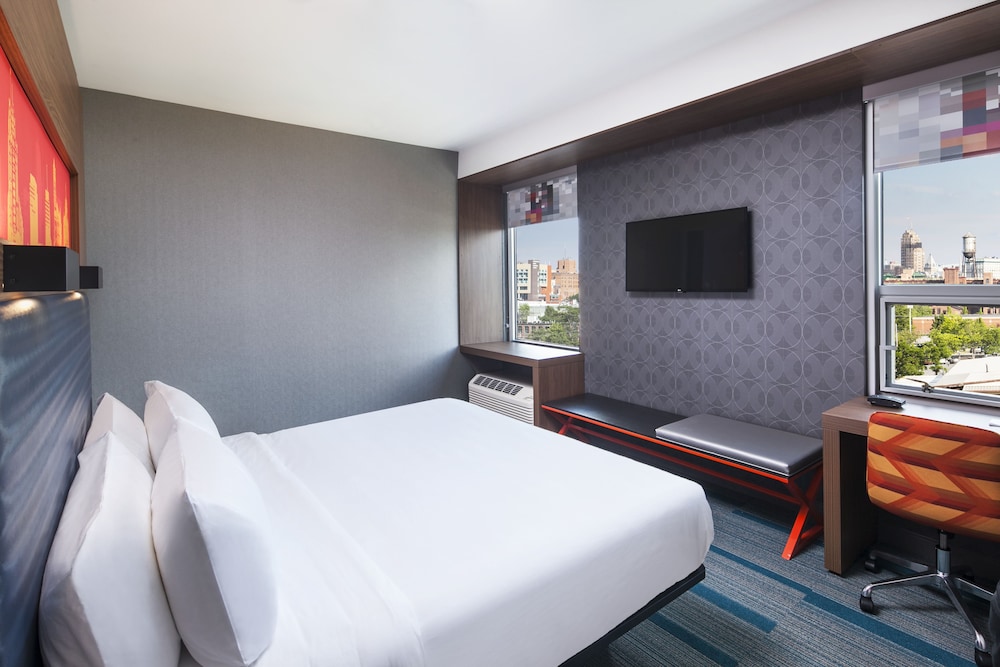 Aloft Syracuse Inner Harbor - photo 13