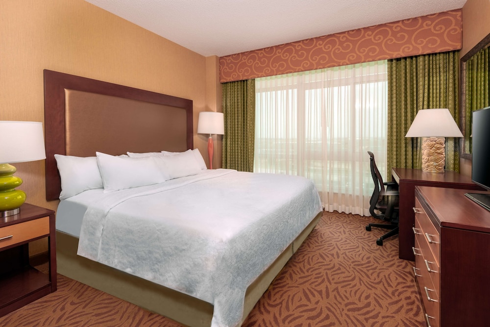 Embassy Suites Omaha La Vista Hotel & Conference Center - photo 8
