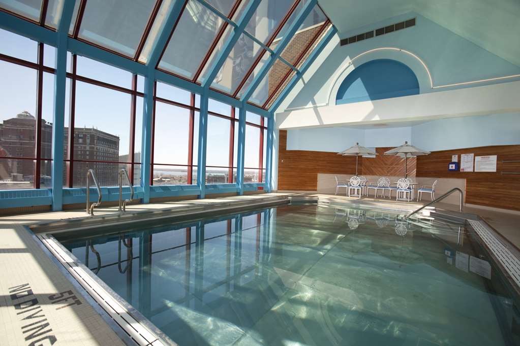 Hyatt Regency Buffalo Hotel and Conference Center - photo 19