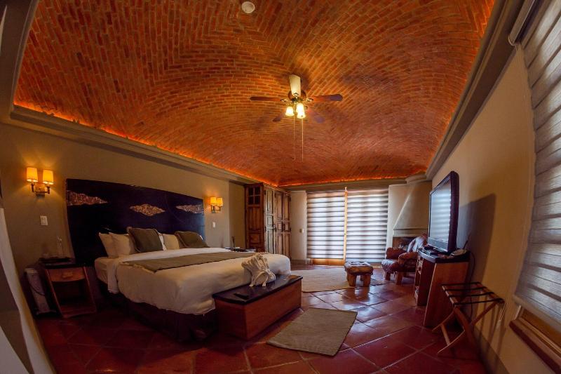 Ex Hacienda Jesus Maria — 4-Star Luxury Hotel in Guanajuato, Mexico