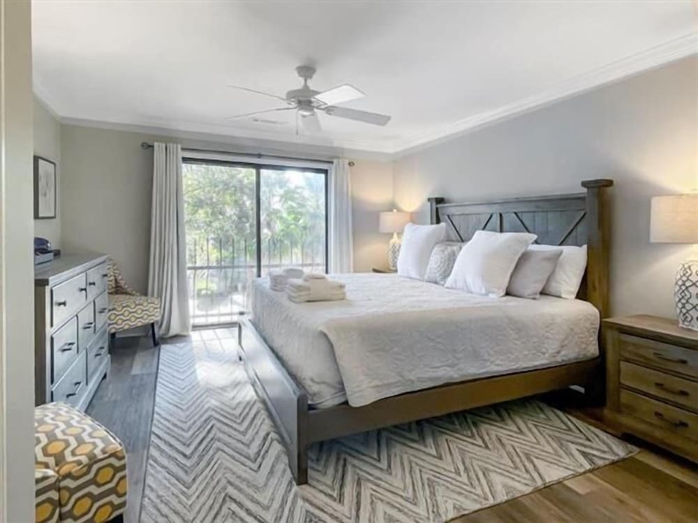 1107 Harbour South Club Villa at the Sea Pines Resort - photo 4