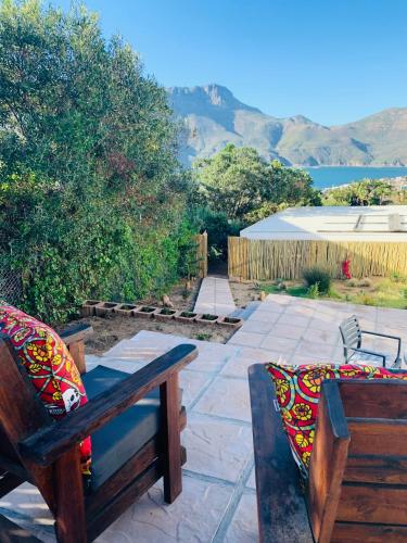 Beautiful View Garden Apartment