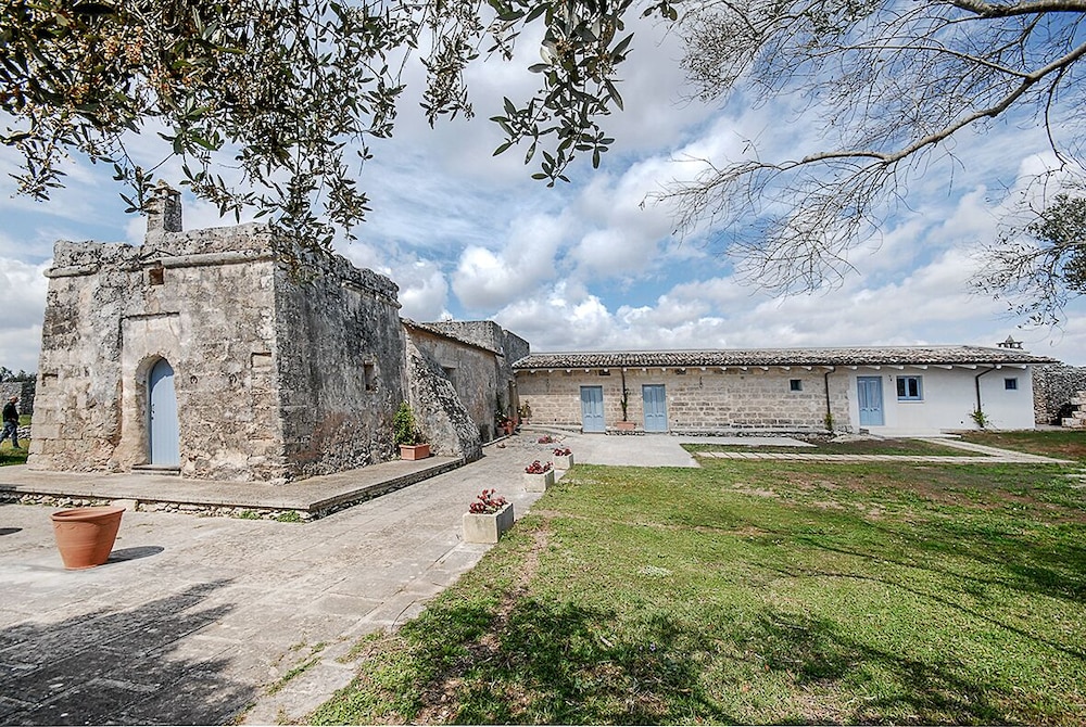Masseria Berzario in Melendugno, Italy
