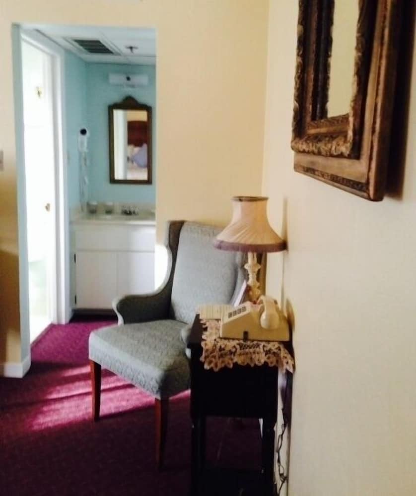 Historic Cary House Hotel - photo 21