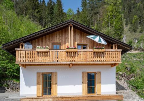 Grabner Riedleiten Bienenhaus — Oberaudorf — photo 2
