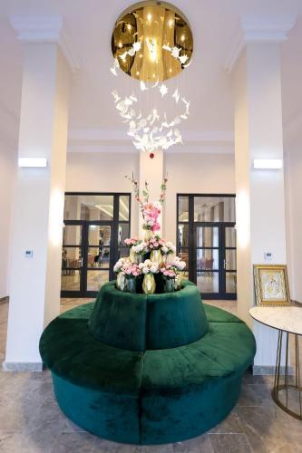 Hotel Imperial Campulung in Unknown City, Romania