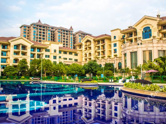 Country Garden Phoenix Hotel Beiliu in Lingcheng, People's Republic of China