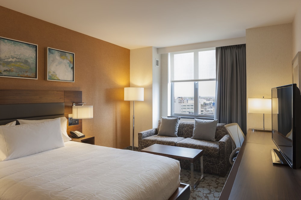 Hilton Garden Inn Long Island City New York - photo 6