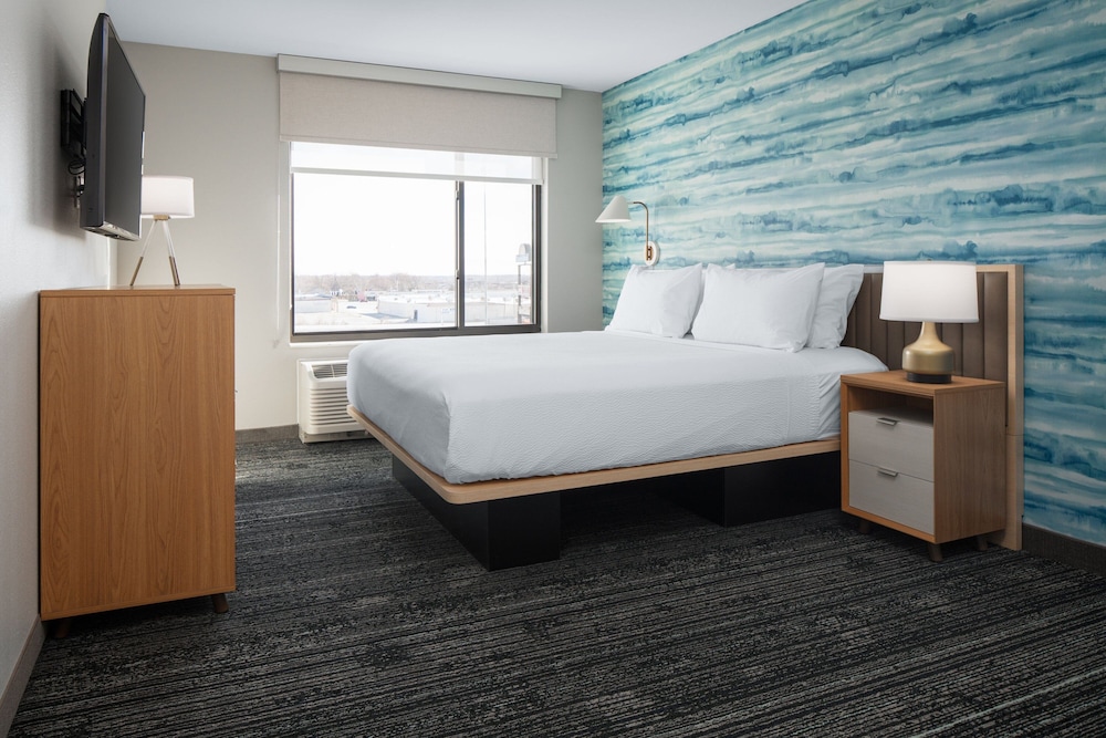 TownePlace Suites by Marriott Sidney - photo 7