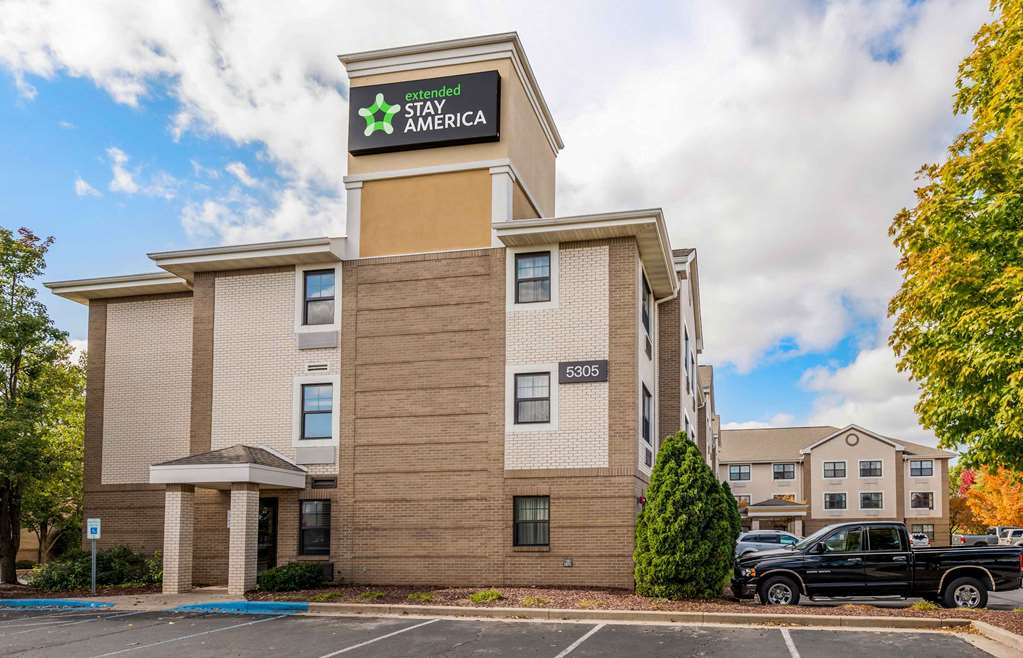 Extended Stay America Suites South Bend Mishawaka North - photo 2