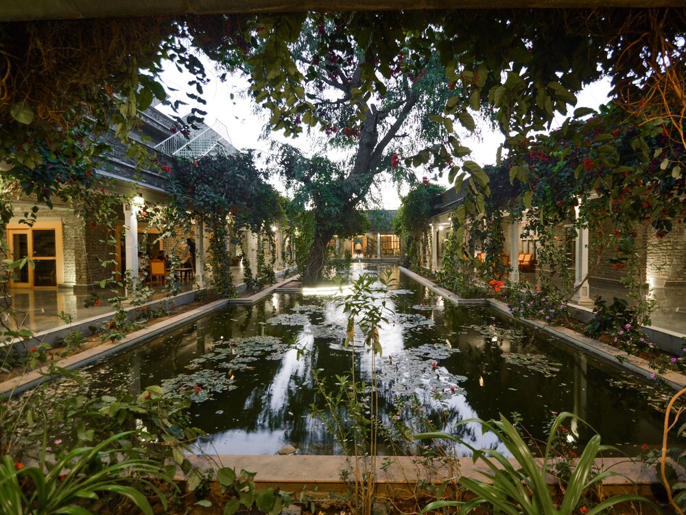 Kings Abode - carbon neutral hotel in Udaipur