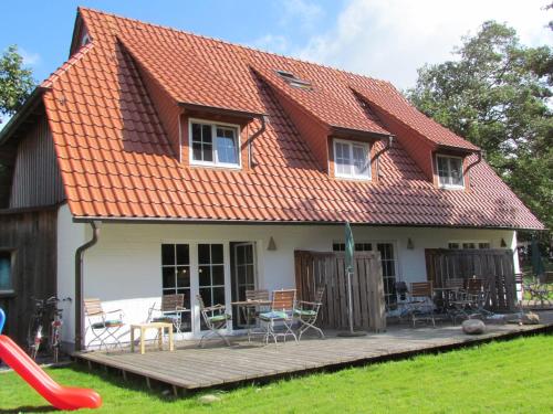 Hus Hiddensee Eckhaus A - carbon neutral hotel in Unknown City