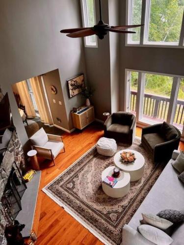 NEW Peaceful Retreat at Nary Hill — hotel in Wolfeboro