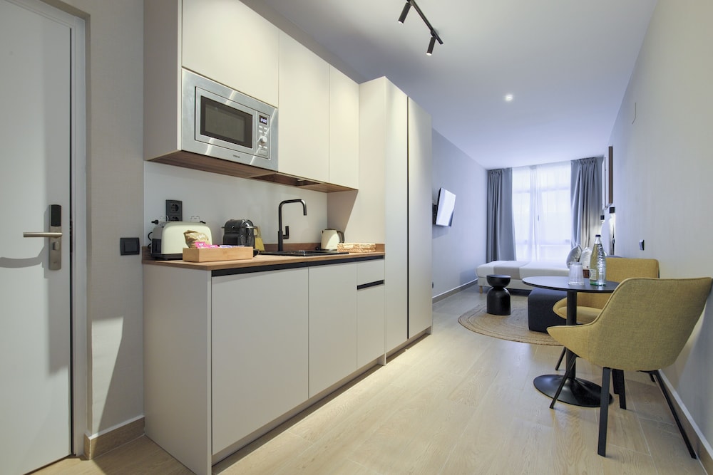 Dobo Madrid Murillo Madrid hotel