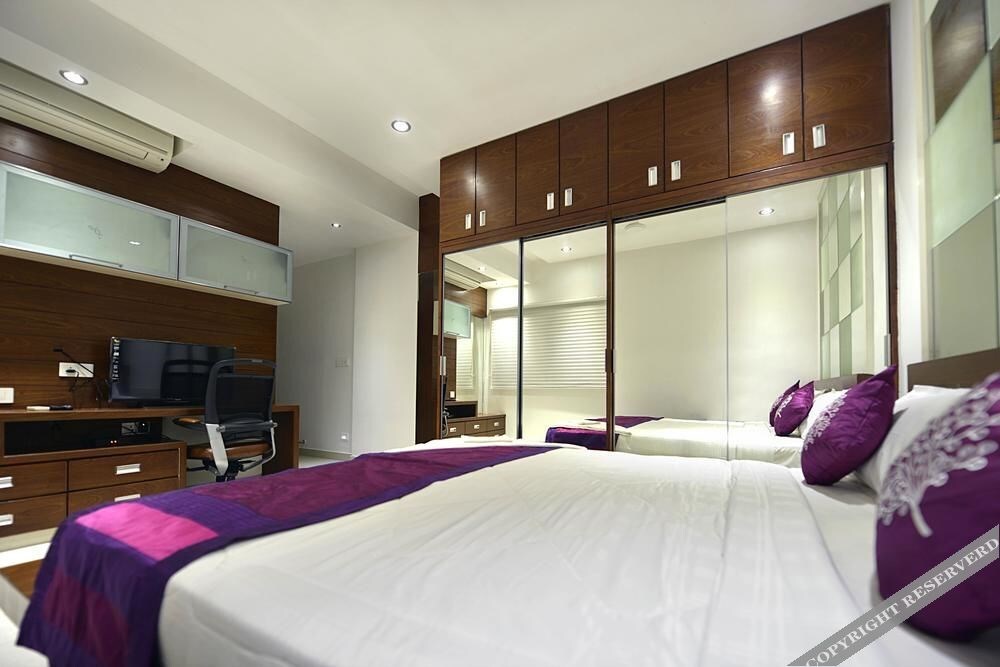 OYO Premium Raheja Mindspace - carbon neutral hotel in Hyderabad