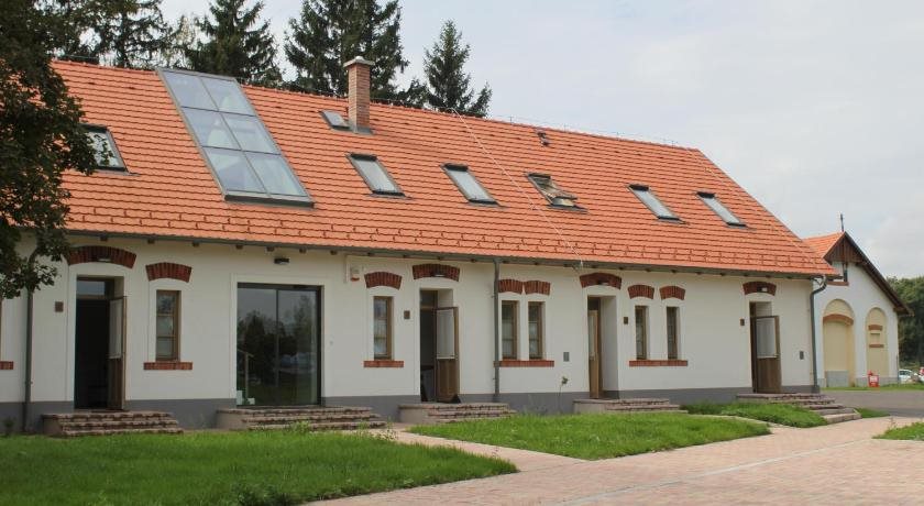 Vadkert Major in Sarvar, Hungary