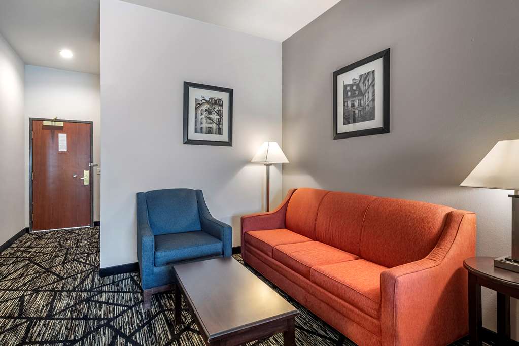 Best Western Plus Mckinney Inn & Suites - photo 36