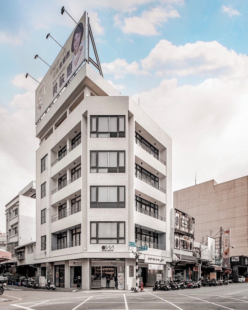 Hotel Leisure Chiayi in Jiayi Shi, Republic of China Taiwan