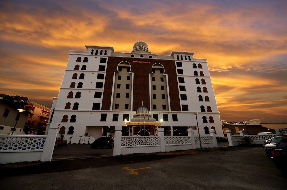 Grand Puteri Hotel in Kuala Terengganu, Malaysia