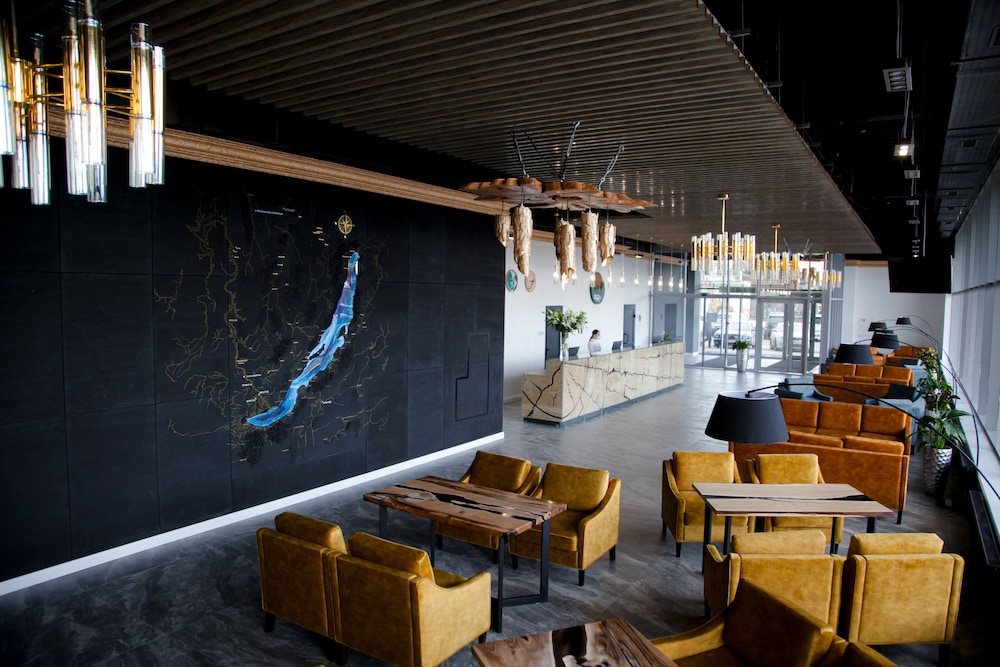 Baikal Forest Hotel - carbon neutral hotel in Irkutsk