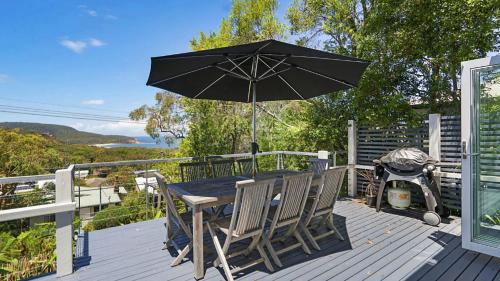 'Short Stroll to Killcare Beach' by HolidayCo — hotel in Booker Bay