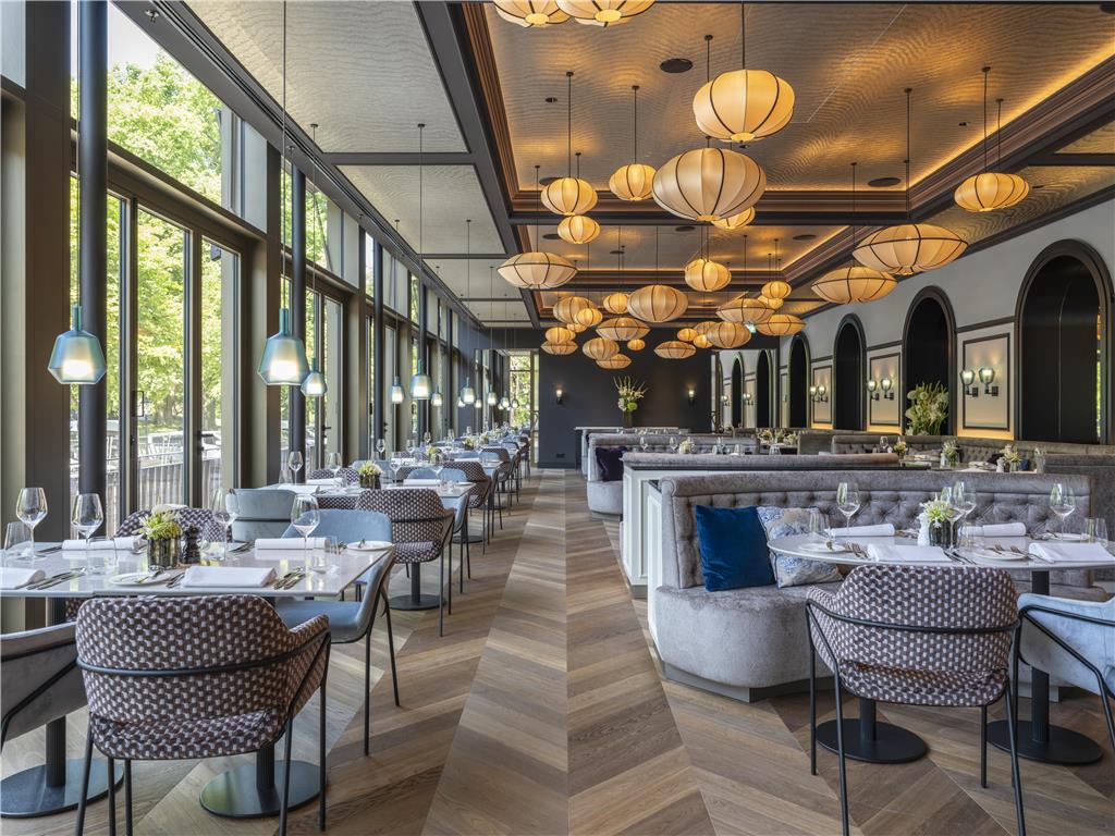 ICONS EHBB Restaurant