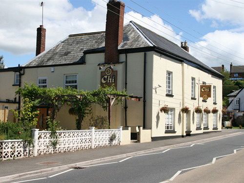 Chi Restaurant Restaurant With Rooms in Exeter, United Kingdom