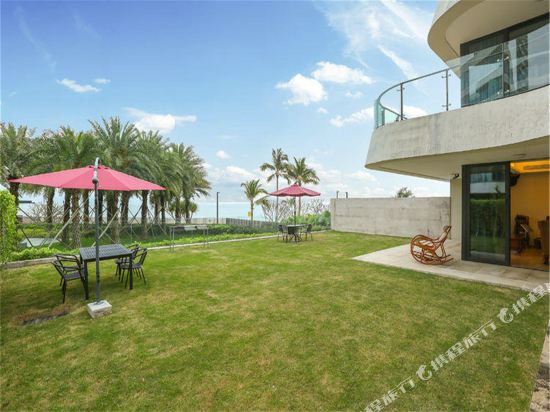 The Blue Sky Resort in Wuchuan in Wuchuan, People's Republic of China