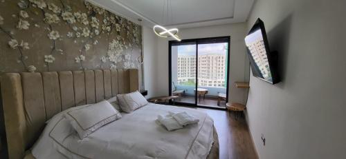 Le Cocon d'Oasis Location journalière Casablanca — 4-Star Luxury Hotel in Casablanca, Morocco