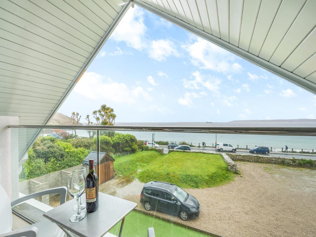 Pegasus in Falmouth, United Kingdom