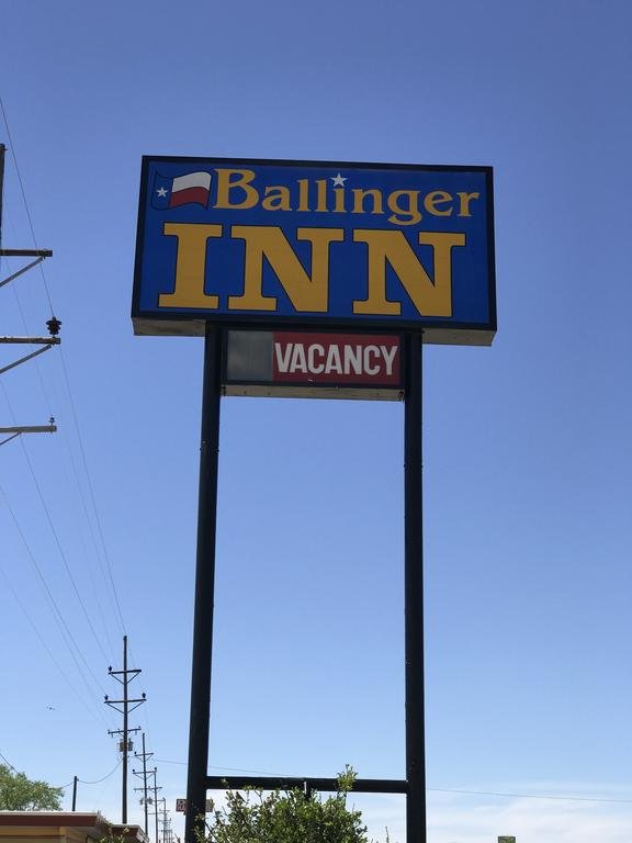 Ballinger Inn - carbon neutral hotel in Ballinger