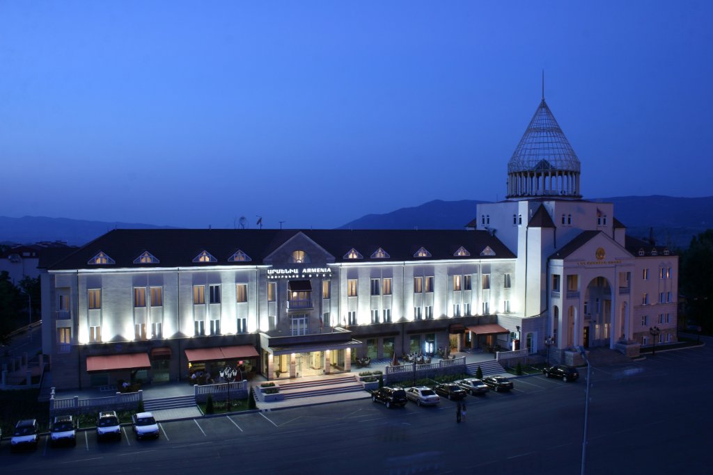 Hotel Armenia - last minute hotel in Xankandi