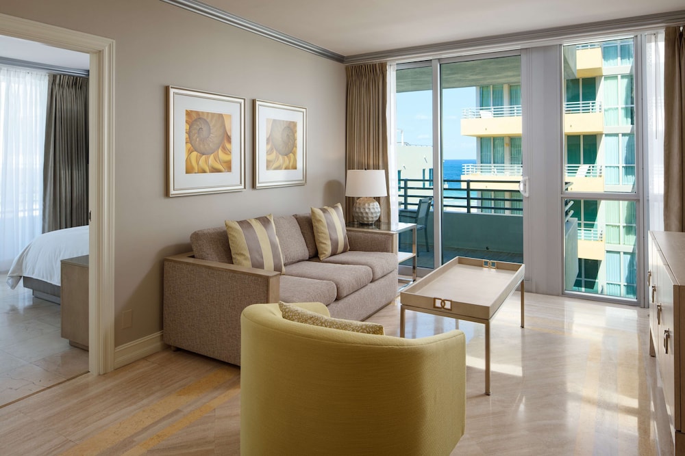 Hilton Bentley Miami South Beach - photo 35