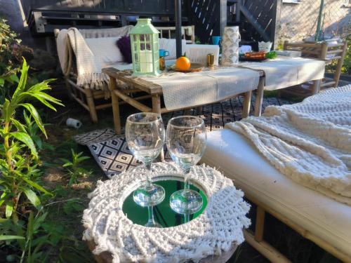Apartment With Terrace And Barbecue Area 21764485 — Mosty