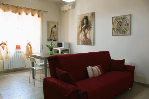 appartamento vicino via della Pisana — 4-Star Luxury Hotel in Rome, Italy
