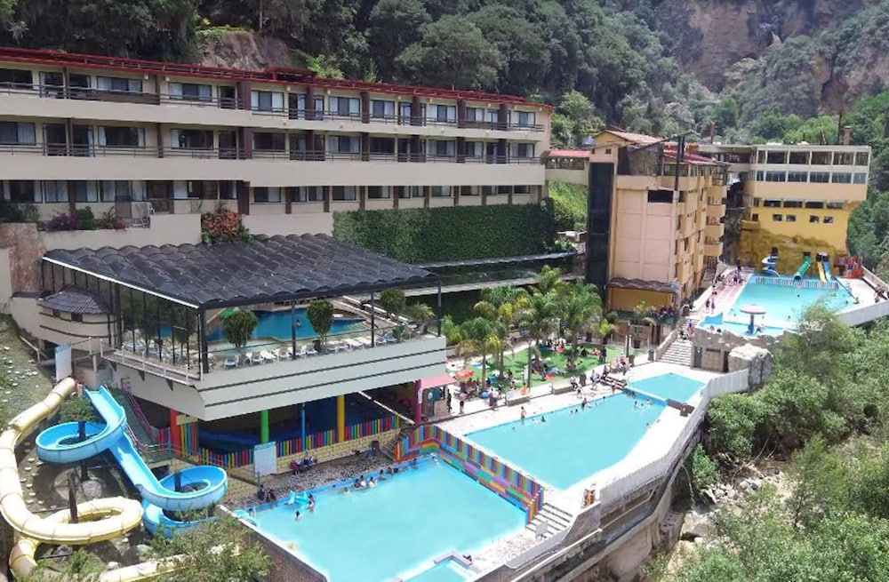 Hotel y Aguas Termales de Chignahuapan — hotel in Chignahuapan