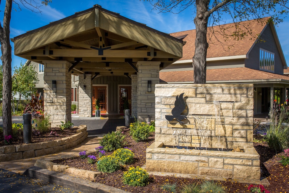 Eagle Ridge Resort And Spa — hotel in Galena