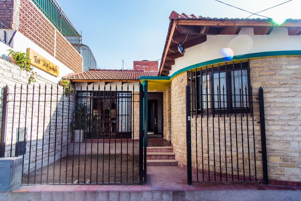 La casita de la 5ta — 4-Star Luxury Hotel in Mendoza, Argentina