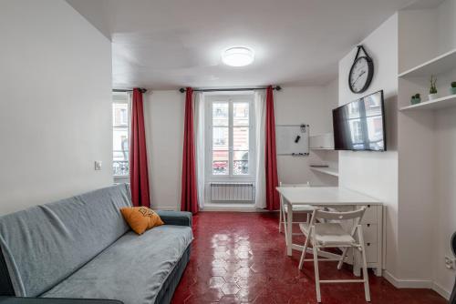 Logement entier A Paris