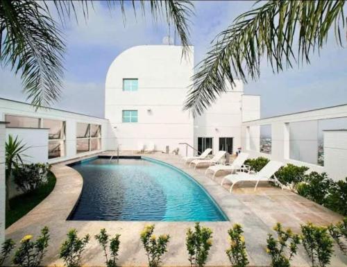 ###Sensacional### Mercure Apart Hotel Premium in Manaus, Brasil